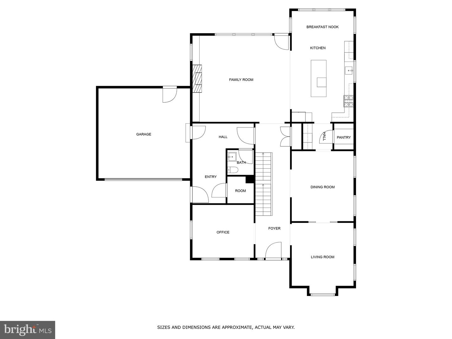 2407 N NELSON ST, ARLINGTON, Virginia 22207, 5 Bedrooms Bedrooms, ,4 BathroomsBathrooms,Residential,For sale,2407 N NELSON ST,VAAR2059404 MLS # VAAR2059404