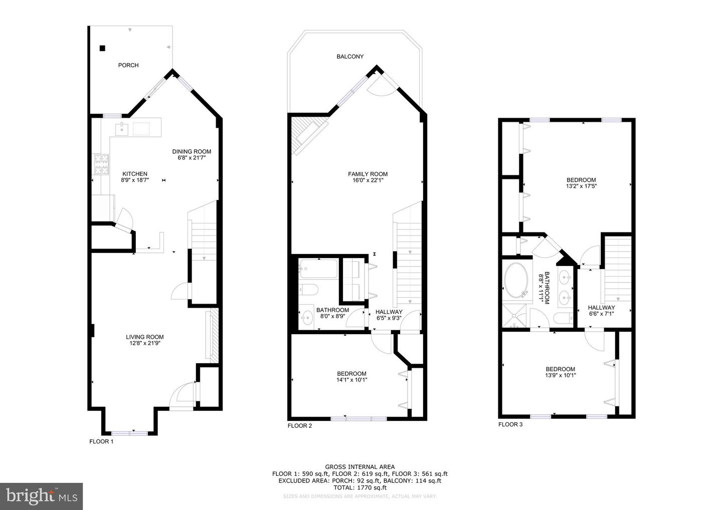 13519 GROUSERUN LN, BRISTOW, Virginia 20136, 3 Bedrooms Bedrooms, ,2 BathroomsBathrooms,Residential,For sale,13519 GROUSERUN LN,VAPW2097360 MLS # VAPW2097360