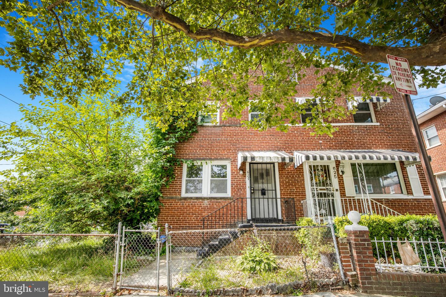 627 FORRESTER ST SE, WASHINGTON, District Of Columbia 20032, 3 Bedrooms Bedrooms, ,1 BathroomBathrooms,Residential,For sale,627 FORRESTER ST SE,DCDC2206472 MLS # DCDC2206472
