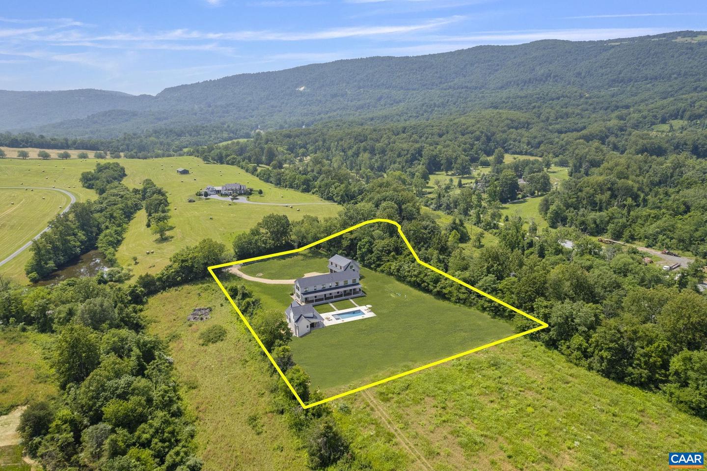 310 GOODLOE LN, AFTON, Virginia 22920, 5 Bedrooms Bedrooms, ,6 BathroomsBathrooms,Residential,For sale,310 GOODLOE LN,665896 MLS # 665896