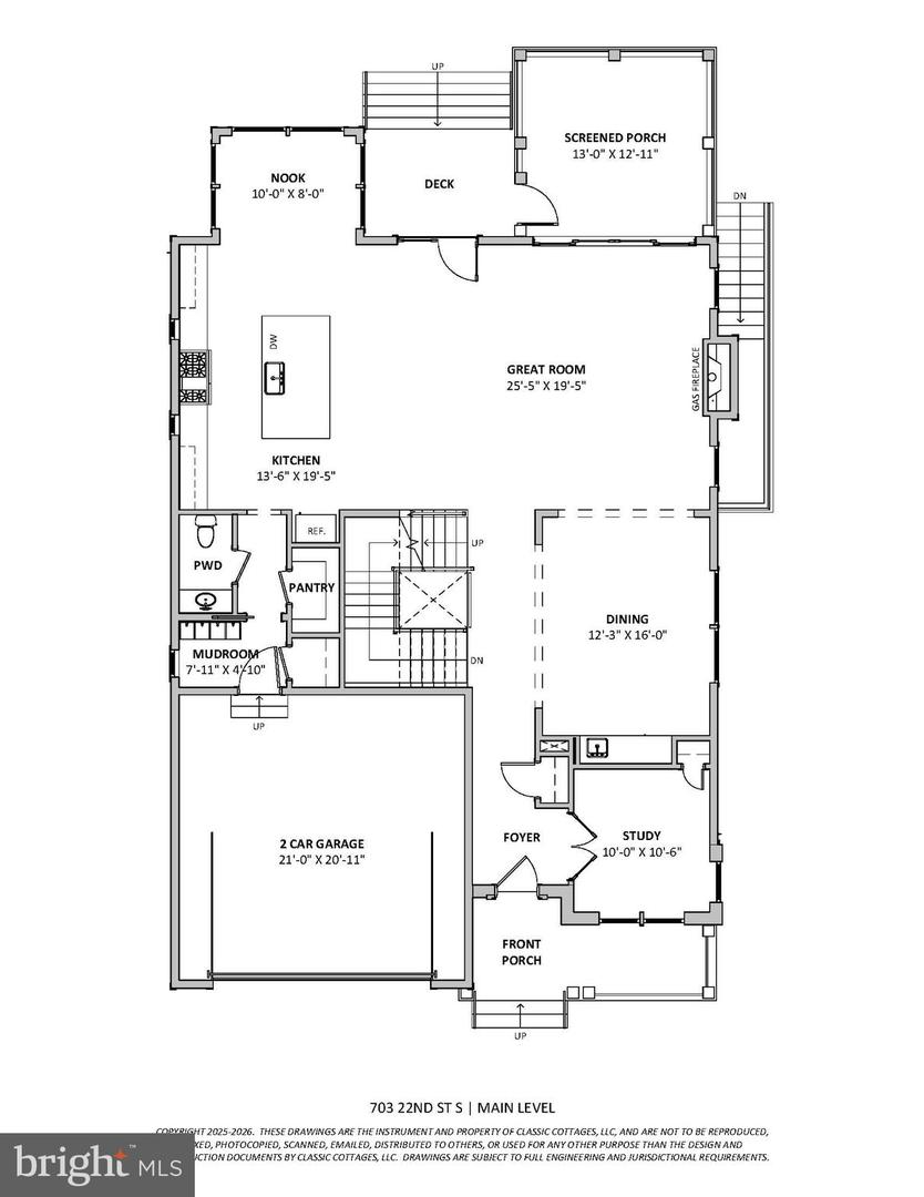 730 22ND ST S, ARLINGTON, Virginia 22202, 5 Bedrooms Bedrooms, ,5 BathroomsBathrooms,Residential,For sale,730 22ND ST S,VAAR2059508 MLS # VAAR2059508