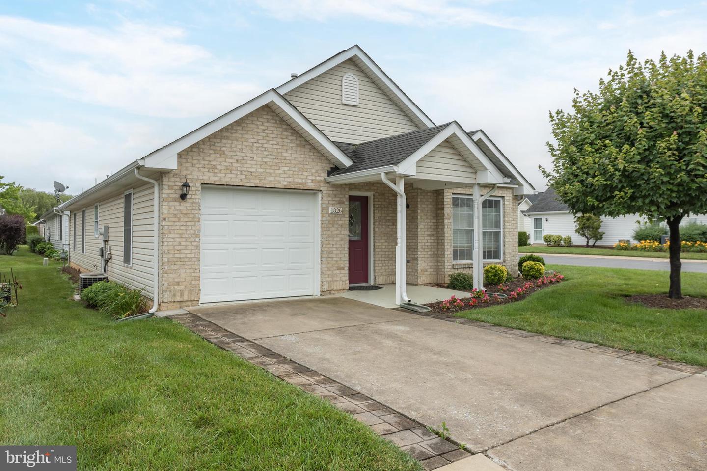 1826 KERSHAW LN, WINCHESTER, Virginia 22601, 2 Bedrooms Bedrooms, ,2 BathroomsBathrooms,Residential,For sale,1826 KERSHAW LN,VAWI2007988 MLS # VAWI2007988