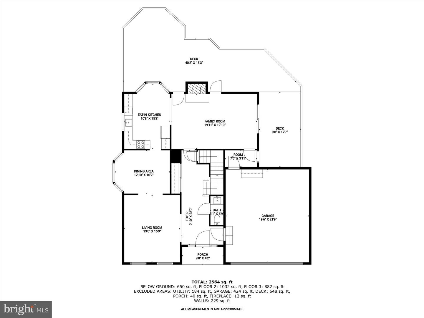 10267 CEDAR RIDGE DR, MANASSAS, Virginia 20110, 4 Bedrooms Bedrooms, ,3 BathroomsBathrooms,Residential,For sale,10267 CEDAR RIDGE DR,VAMN2008528 MLS # VAMN2008528