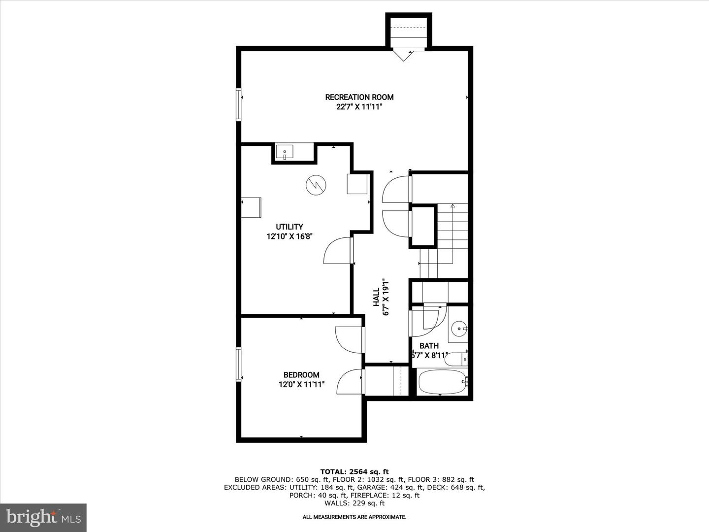 10267 CEDAR RIDGE DR, MANASSAS, Virginia 20110, 4 Bedrooms Bedrooms, ,3 BathroomsBathrooms,Residential,For sale,10267 CEDAR RIDGE DR,VAMN2008528 MLS # VAMN2008528