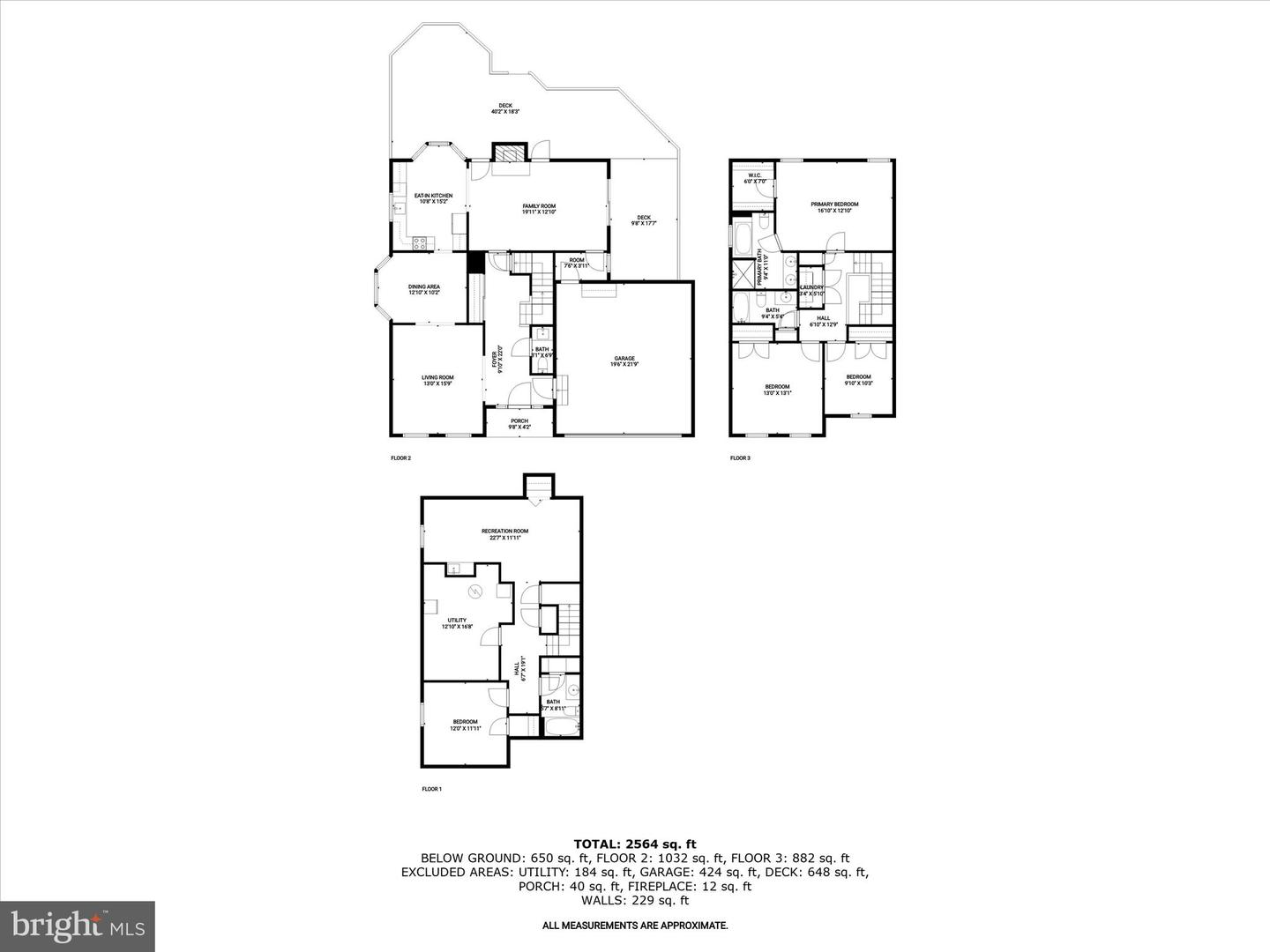 10267 CEDAR RIDGE DR, MANASSAS, Virginia 20110, 4 Bedrooms Bedrooms, ,3 BathroomsBathrooms,Residential,For sale,10267 CEDAR RIDGE DR,VAMN2008528 MLS # VAMN2008528