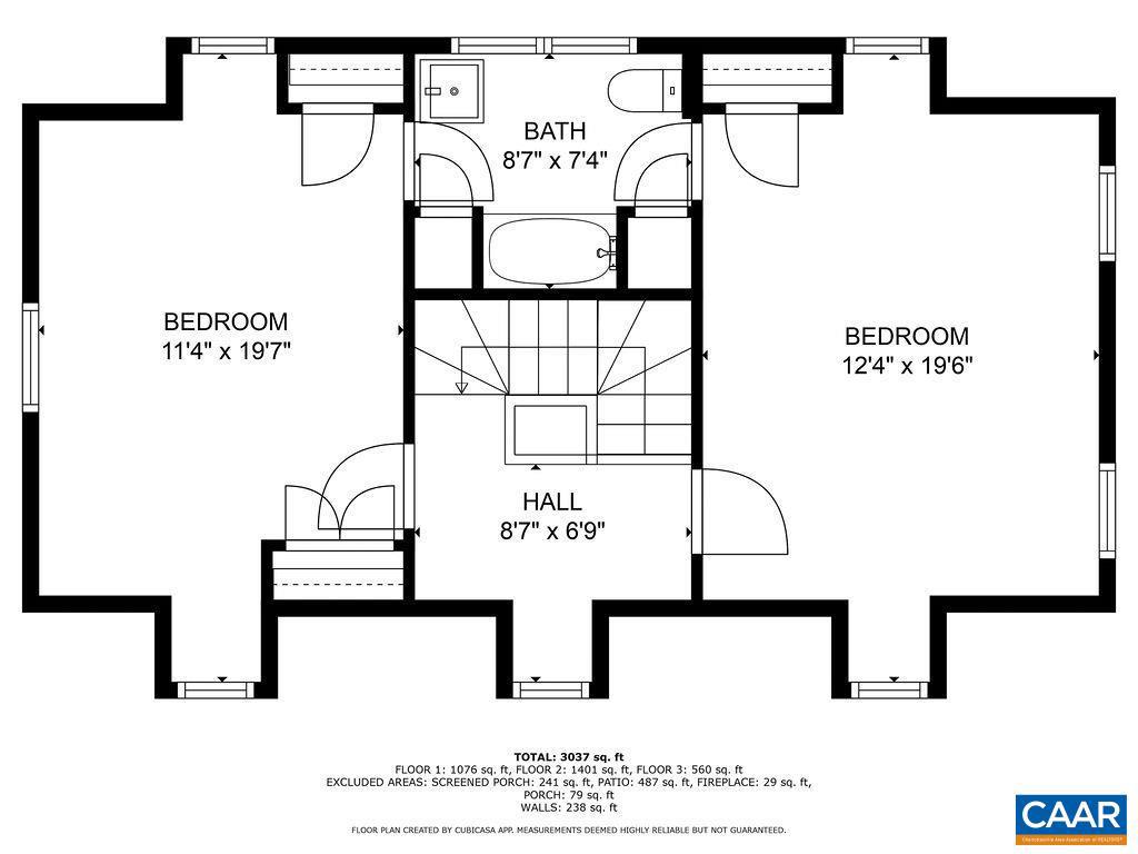 1614 MEADOWBROOK HEIGHTS RD, CHARLOTTESVILLE, Virginia 22901, 3 Bedrooms Bedrooms, ,2 BathroomsBathrooms,Residential,For sale,1614 MEADOWBROOK HEIGHTS RD,665855 MLS # 665855