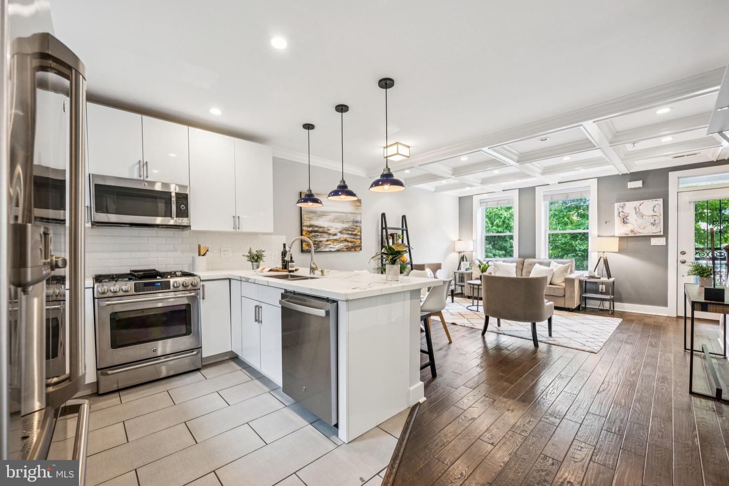 205 V ST NE, WASHINGTON, District Of Columbia 20002, ,Residential,For sale,205 V ST NE,DCDC2206396 MLS # DCDC2206396