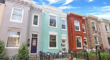 2230 12TH ST NW, WASHINGTON, District Of Columbia 20009, 3 Bedrooms Bedrooms, 3 Rooms Rooms,2 BathroomsBathrooms,Residential,For sale,2230 12TH ST NW,DCDC2206568 MLS # DCDC2206568