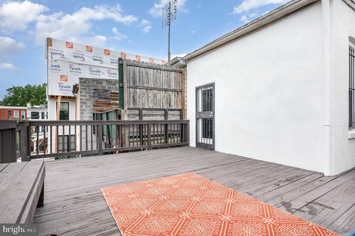 912 7TH ST NE, WASHINGTON, District Of Columbia 20002, 3 Bedrooms Bedrooms, ,1 BathroomBathrooms,Residential,For sale,912 7TH ST NE,DCDC2206582 MLS # DCDC2206582