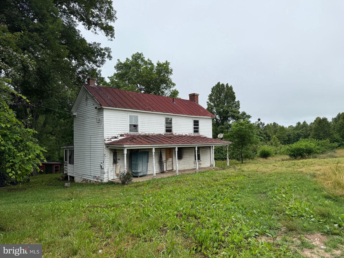 884 RED OAK SCHOOL RD, RUSTBURG, Virginia 24588, 4 Bedrooms Bedrooms, ,2 BathroomsBathrooms,Residential,For sale,884 RED OAK SCHOOL RD,VACP2000088 MLS # VACP2000088