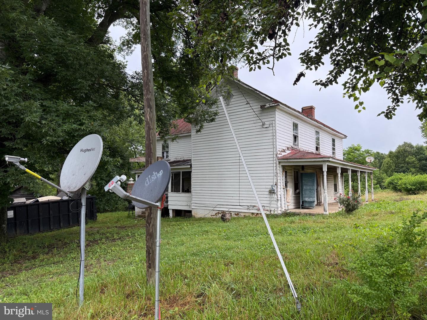 884 RED OAK SCHOOL RD, RUSTBURG, Virginia 24588, 4 Bedrooms Bedrooms, ,2 BathroomsBathrooms,Residential,For sale,884 RED OAK SCHOOL RD,VACP2000088 MLS # VACP2000088