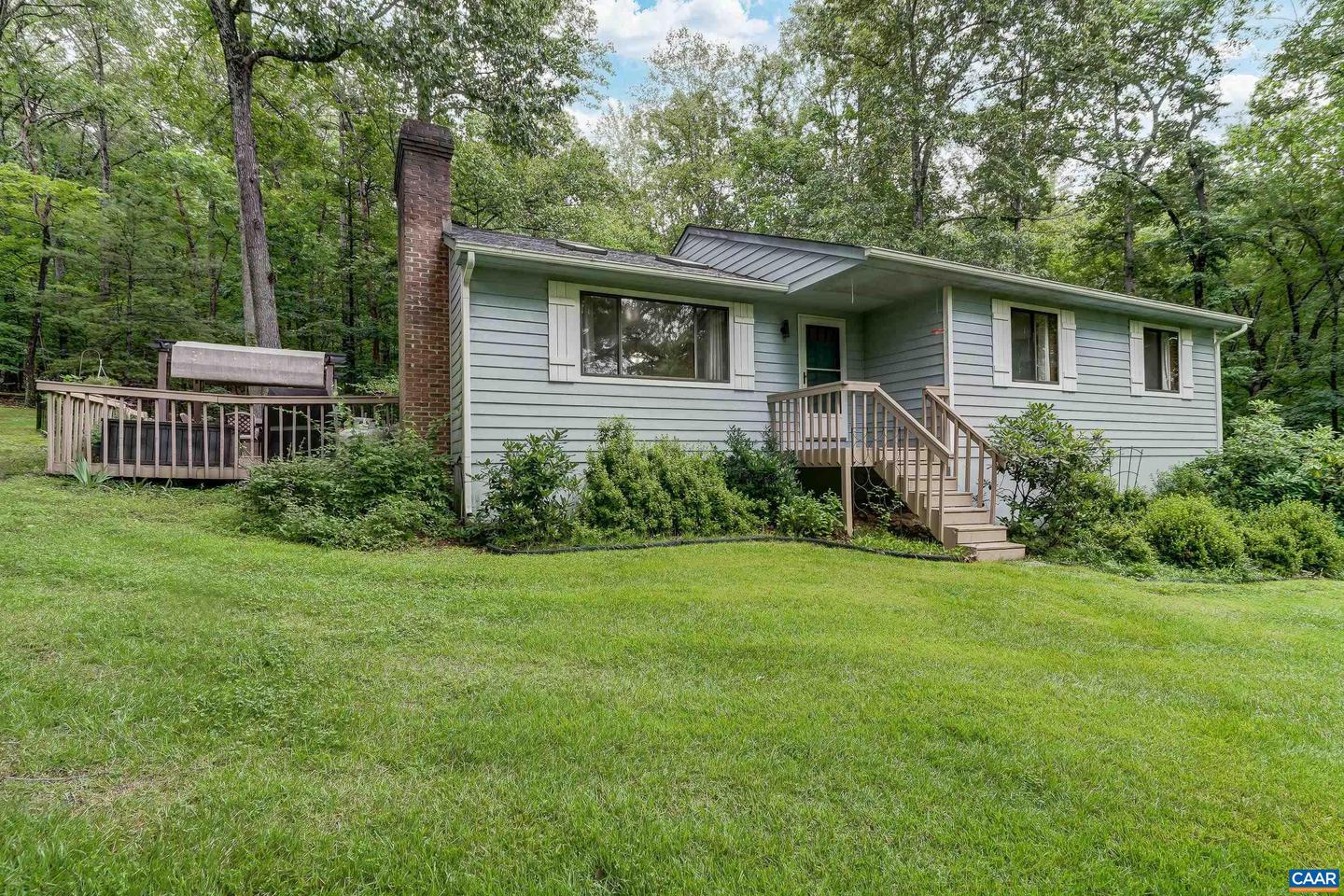7160 BURNT MOUNTAIN RD, AFTON, Virginia 22920, 3 Bedrooms Bedrooms, ,3 BathroomsBathrooms,Residential,For sale,7160 BURNT MOUNTAIN RD,665903 MLS # 665903