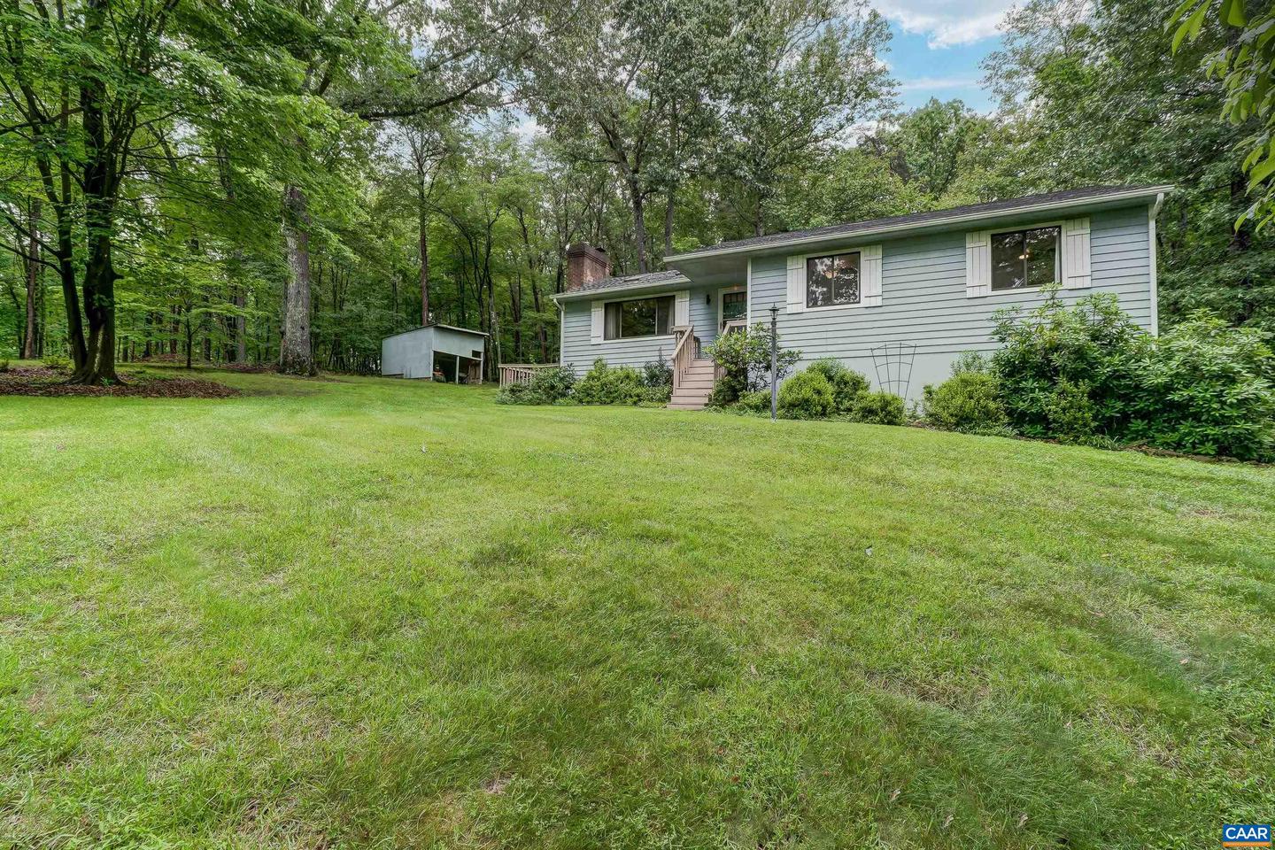 7160 BURNT MOUNTAIN RD, AFTON, Virginia 22920, 3 Bedrooms Bedrooms, ,3 BathroomsBathrooms,Residential,For sale,7160 BURNT MOUNTAIN RD,665903 MLS # 665903