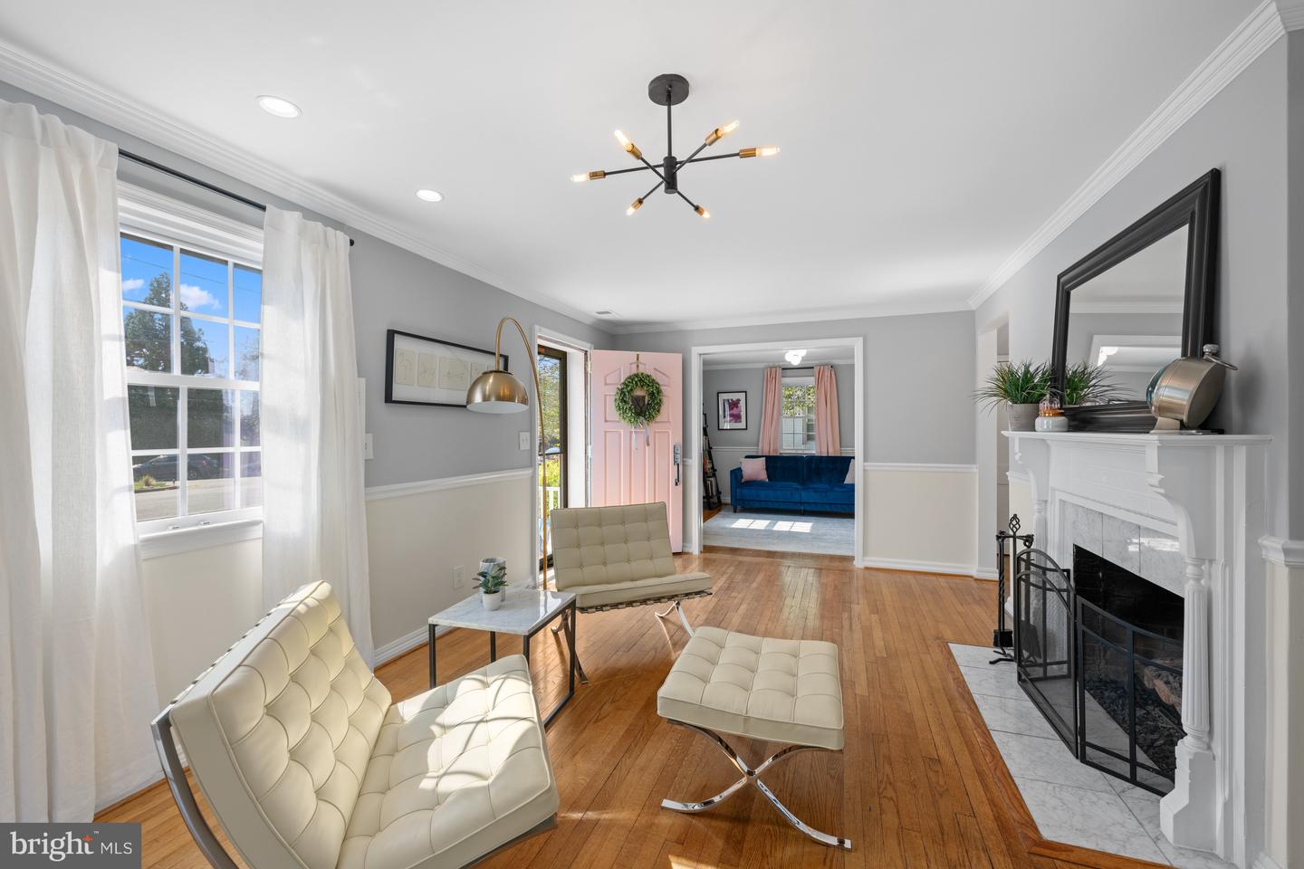 1307 CLEVELAND ST, ALEXANDRIA, Virginia 22302, 3 Bedrooms Bedrooms, ,3 BathroomsBathrooms,Residential,For sale,1307 CLEVELAND ST,VAAX2038478 MLS # VAAX2038478