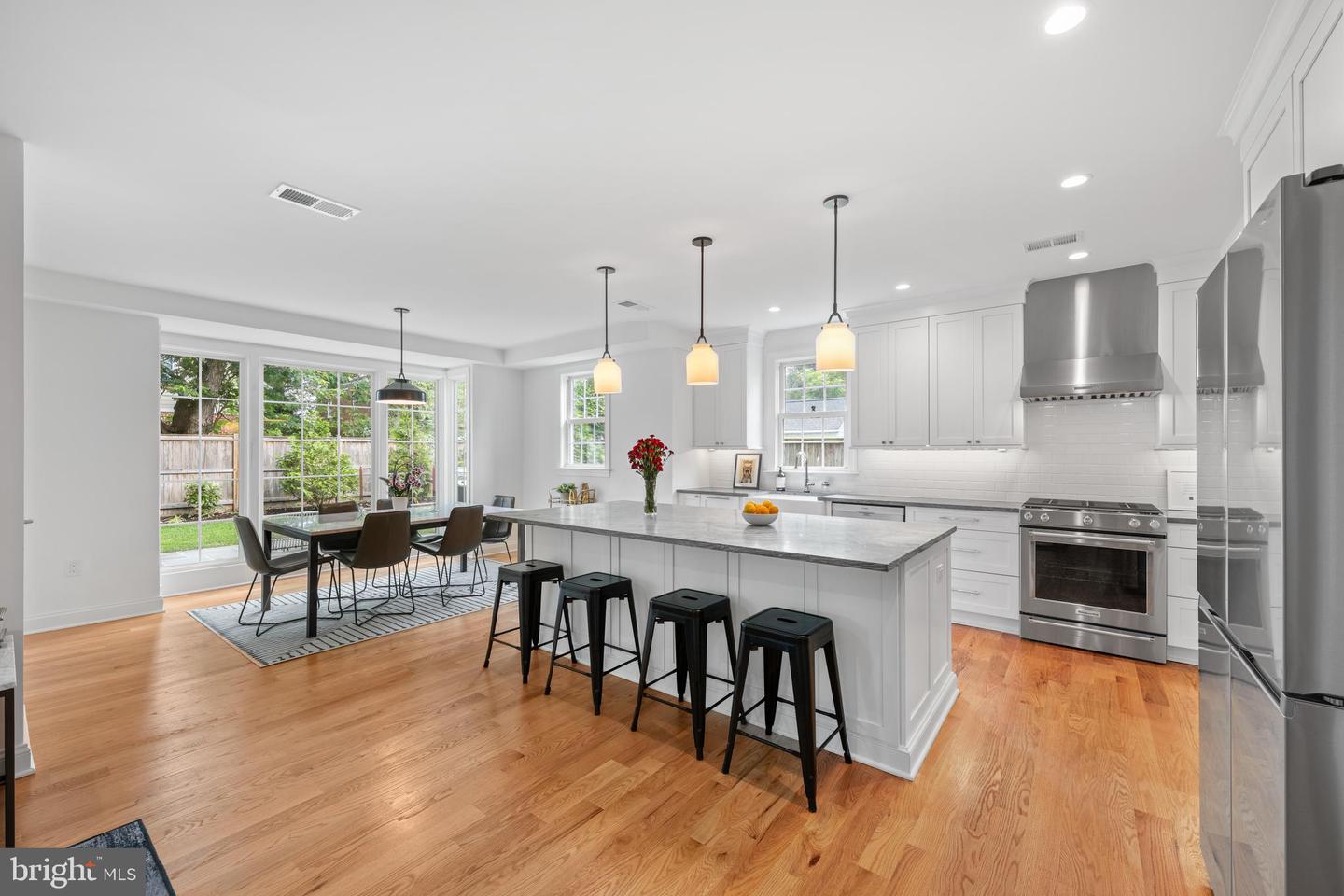 1307 CLEVELAND ST, ALEXANDRIA, Virginia 22302, 3 Bedrooms Bedrooms, ,3 BathroomsBathrooms,Residential,For sale,1307 CLEVELAND ST,VAAX2038478 MLS # VAAX2038478