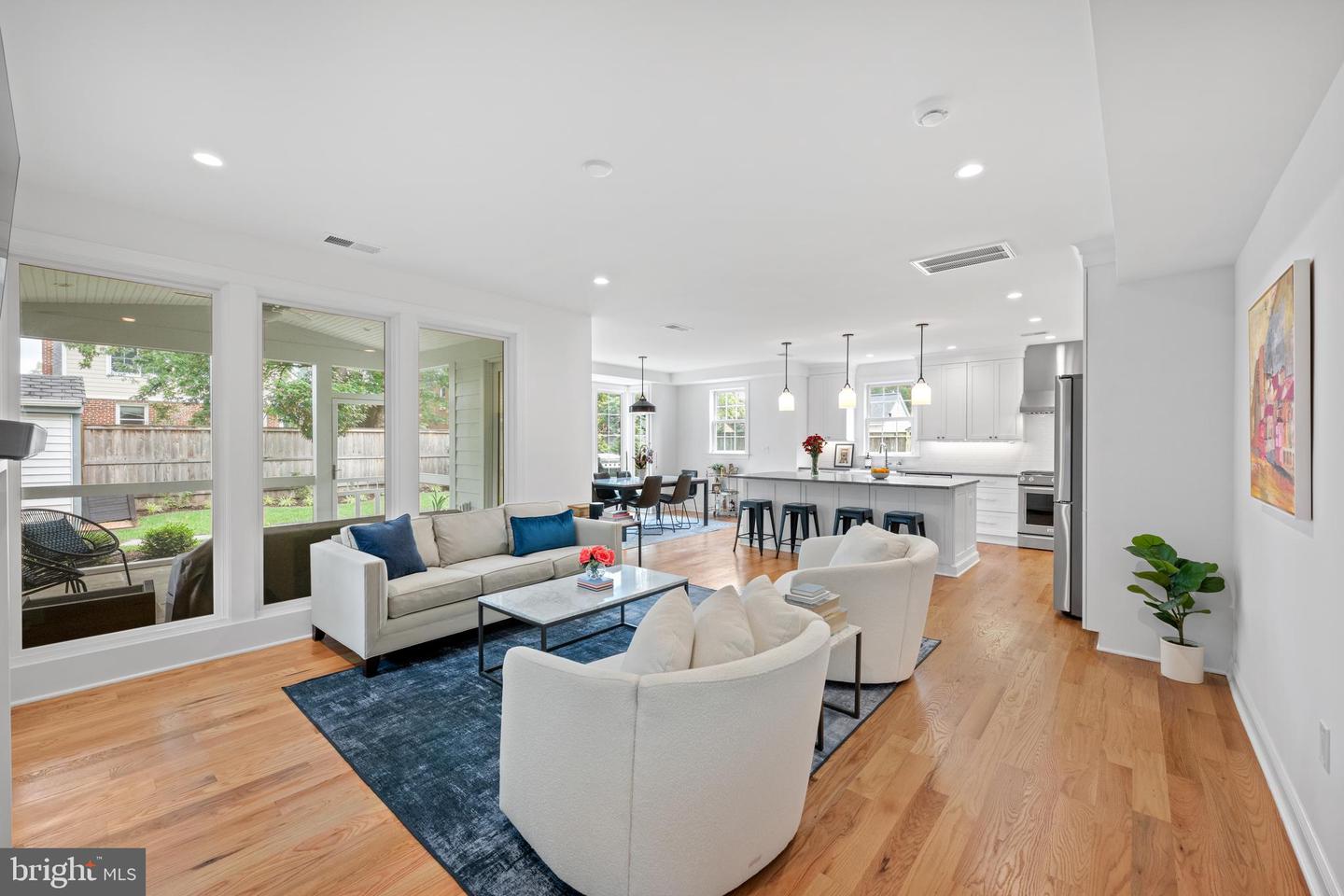 1307 CLEVELAND ST, ALEXANDRIA, Virginia 22302, 3 Bedrooms Bedrooms, ,3 BathroomsBathrooms,Residential,For sale,1307 CLEVELAND ST,VAAX2038478 MLS # VAAX2038478