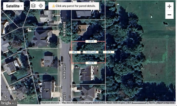 6542 35TH RD N, ARLINGTON, Virginia 22213, ,Land,For sale,6542 35TH RD N,VAAR2059516 MLS # VAAR2059516