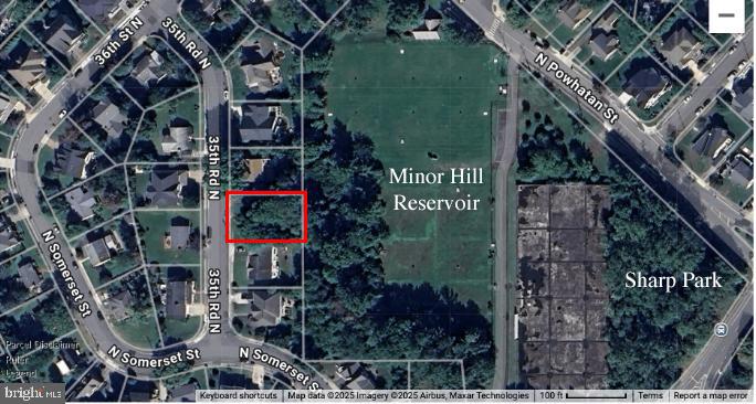 6542 35TH RD N, ARLINGTON, Virginia 22213, ,Land,For sale,6542 35TH RD N,VAAR2059516 MLS # VAAR2059516
