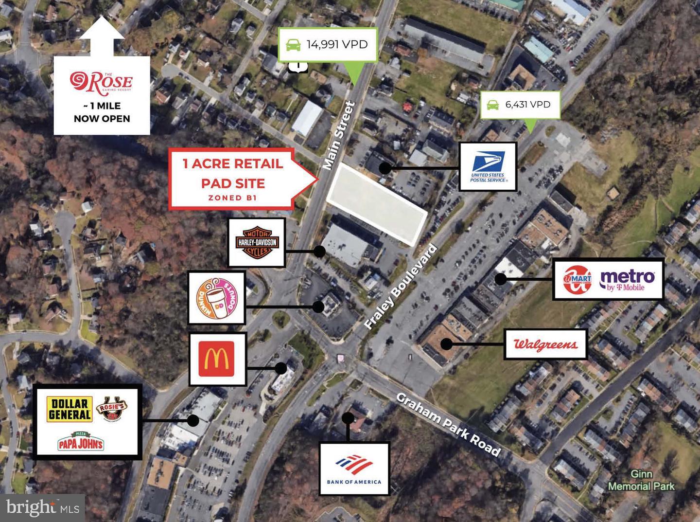 17961 MAIN ST, DUMFRIES, Virginia 22026, ,Land,For sale,17961 MAIN ST,VAPW2097570 MLS # VAPW2097570