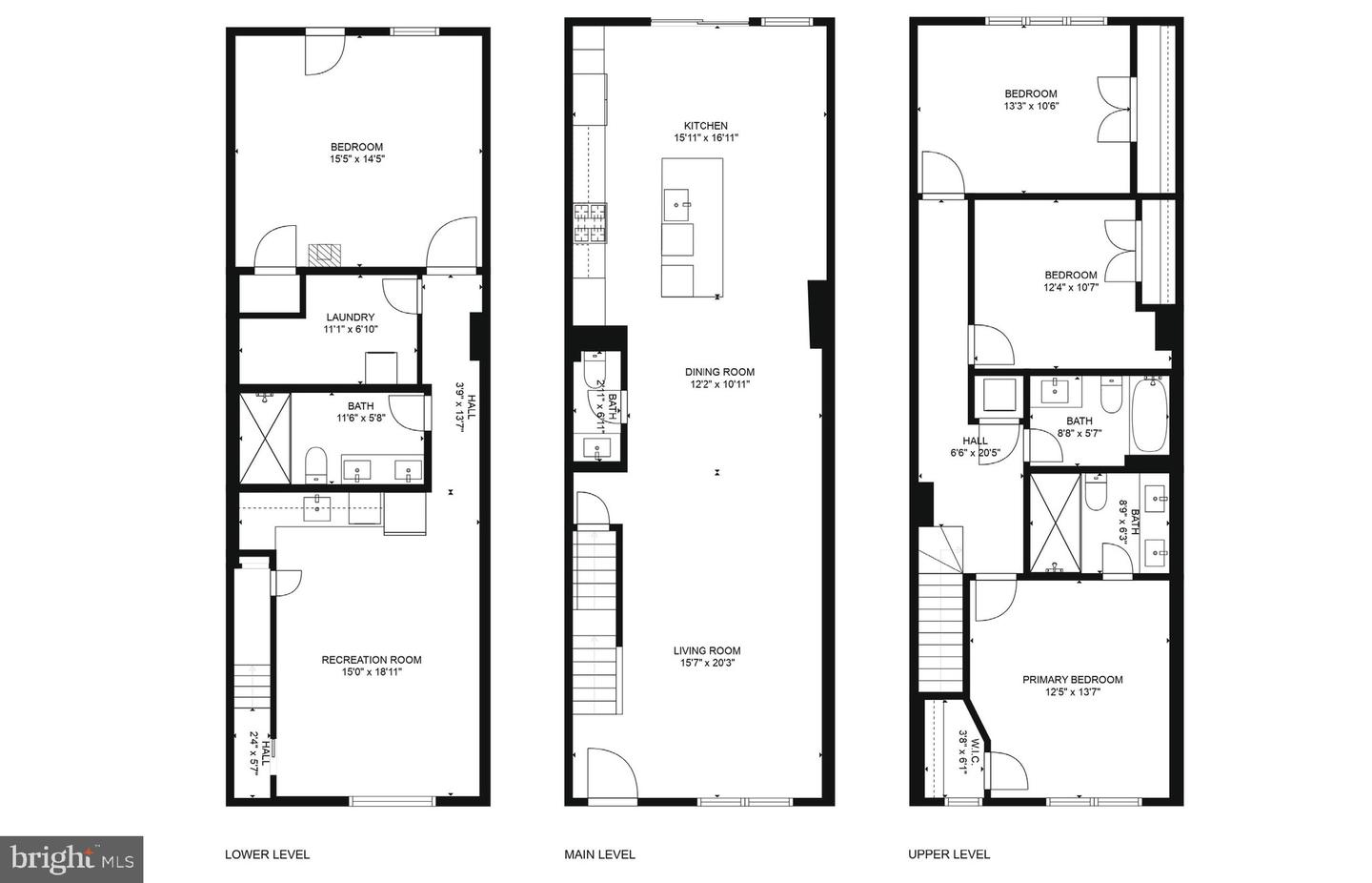 205 16TH ST SE, WASHINGTON, District Of Columbia 20003, 4 Bedrooms Bedrooms, ,3 BathroomsBathrooms,Residential,For sale,205 16TH ST SE,DCDC2191210 MLS # DCDC2191210