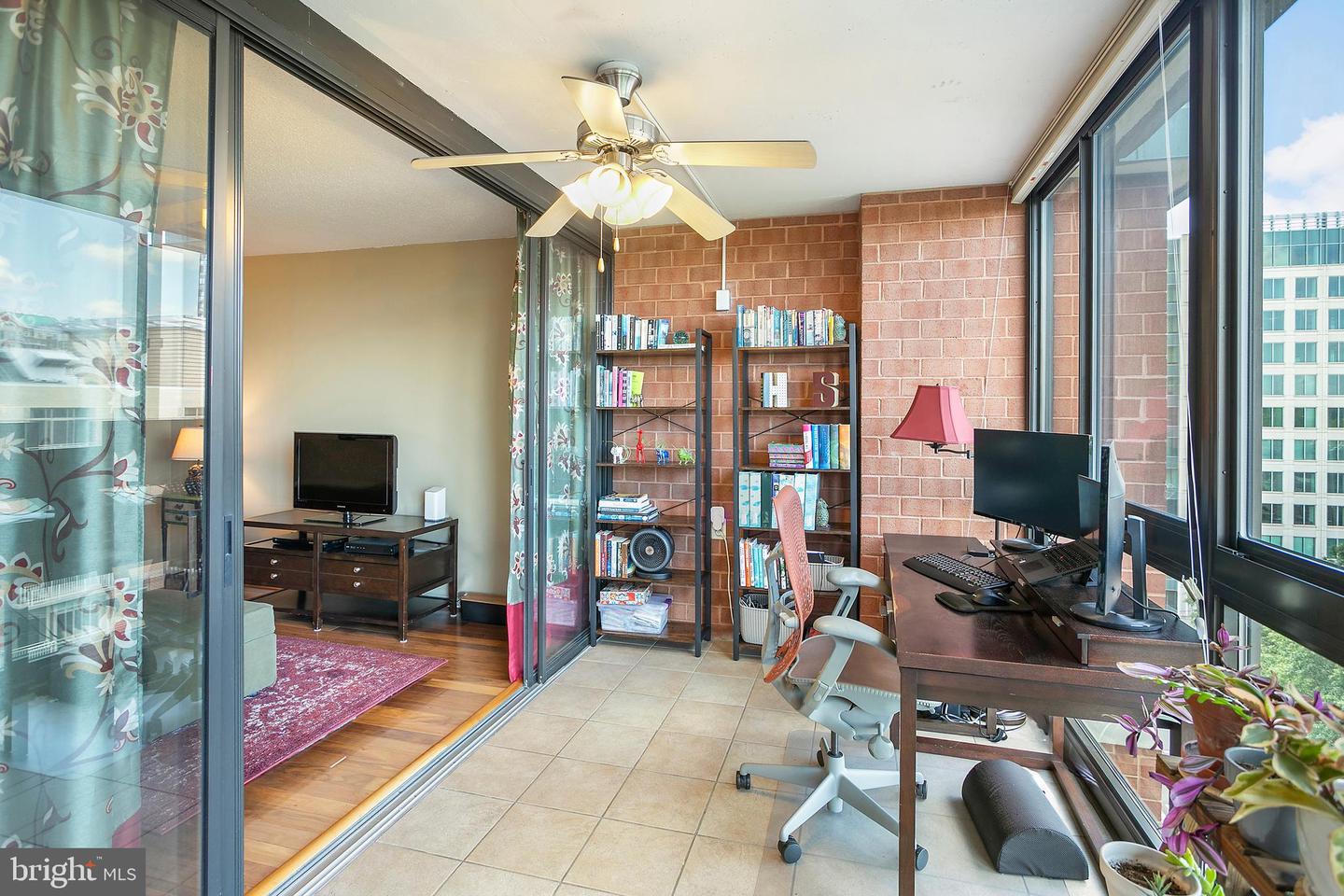 1001 N RANDOLPH ST #1007, ARLINGTON, Virginia 22201, 1 Bedroom Bedrooms, ,1 BathroomBathrooms,Residential,For sale,1001 N RANDOLPH ST #1007,VAAR2055360 MLS # VAAR2055360