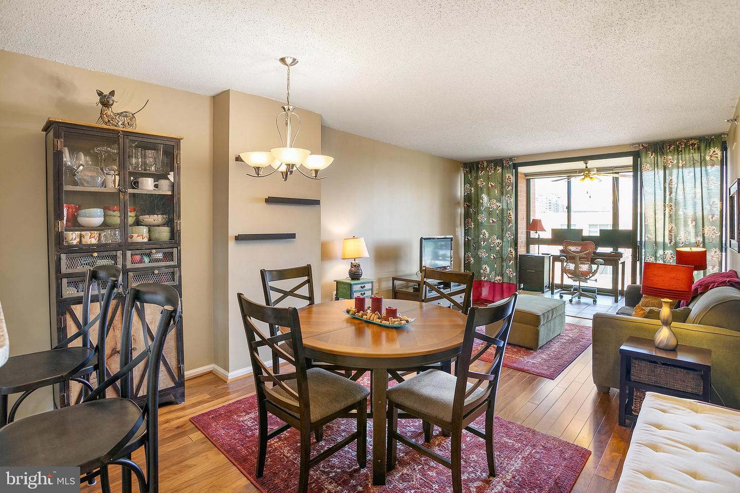 1001 N RANDOLPH ST #1007, ARLINGTON, Virginia 22201, 1 Bedroom Bedrooms, ,1 BathroomBathrooms,Residential,For sale,1001 N RANDOLPH ST #1007,VAAR2055360 MLS # VAAR2055360