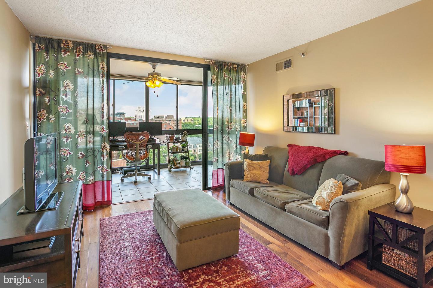 1001 N RANDOLPH ST #1007, ARLINGTON, Virginia 22201, 1 Bedroom Bedrooms, ,1 BathroomBathrooms,Residential,For sale,1001 N RANDOLPH ST #1007,VAAR2055360 MLS # VAAR2055360
