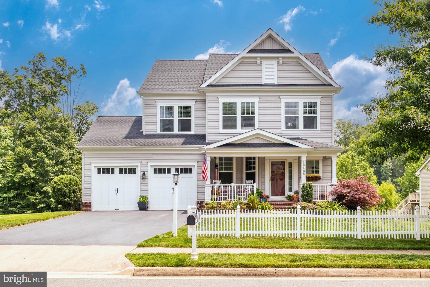 16485 CHATTANOOGA LN, WOODBRIDGE, Virginia 22191, 4 Bedrooms Bedrooms, ,3 BathroomsBathrooms,Residential,For sale,16485 CHATTANOOGA LN,VAPW2090922 MLS # VAPW2090922