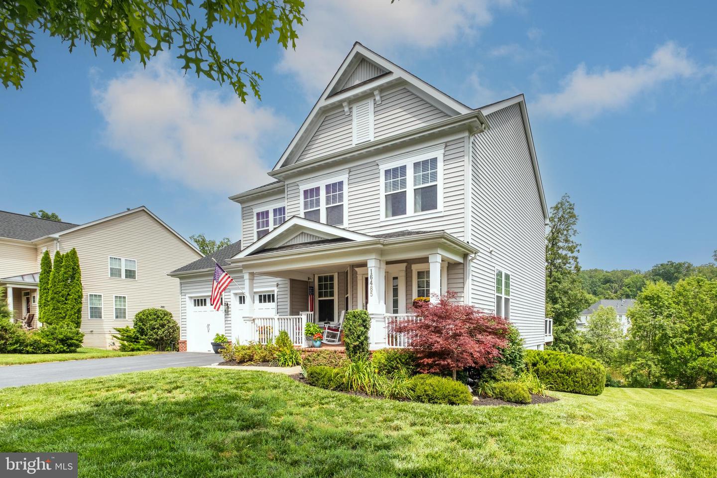 16485 CHATTANOOGA LN, WOODBRIDGE, Virginia 22191, 4 Bedrooms Bedrooms, ,3 BathroomsBathrooms,Residential,For sale,16485 CHATTANOOGA LN,VAPW2090922 MLS # VAPW2090922