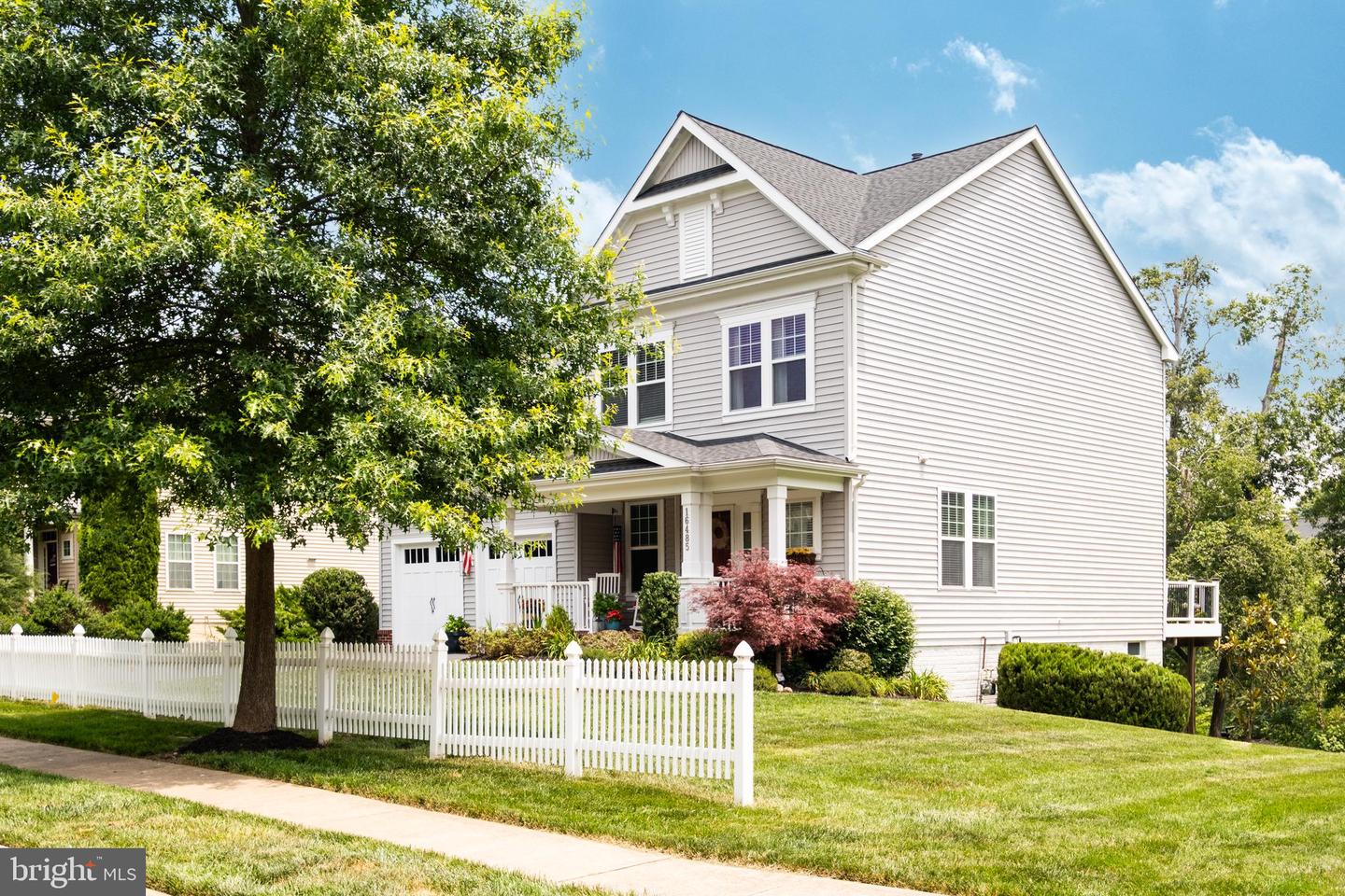 16485 CHATTANOOGA LN, WOODBRIDGE, Virginia 22191, 4 Bedrooms Bedrooms, ,3 BathroomsBathrooms,Residential,For sale,16485 CHATTANOOGA LN,VAPW2090922 MLS # VAPW2090922