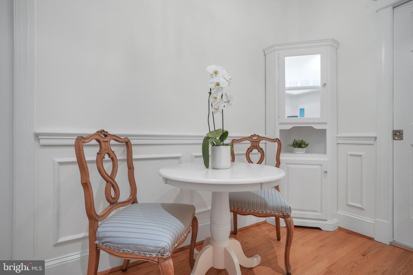 1657 31ST ST NW #203, WASHINGTON, District Of Columbia 20007, 1 Bedroom Bedrooms, ,1 BathroomBathrooms,Residential,For sale,1657 31ST ST NW #203,DCDC2194736 MLS # DCDC2194736