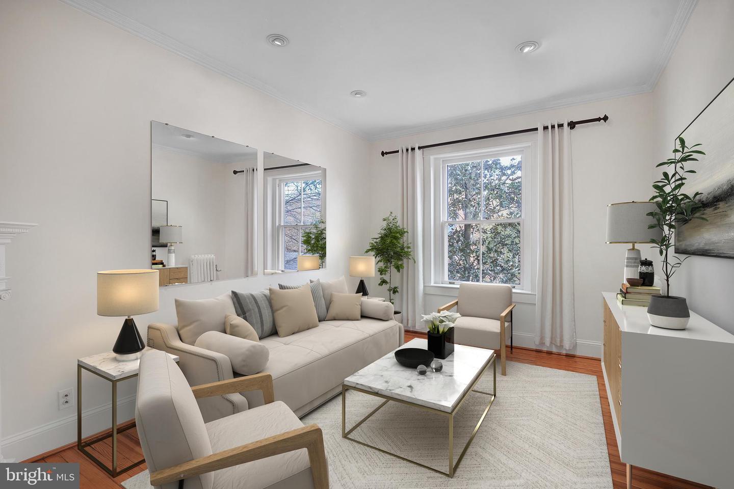 1657 31ST ST NW #203, WASHINGTON, District Of Columbia 20007, 1 Bedroom Bedrooms, ,1 BathroomBathrooms,Residential,For sale,1657 31ST ST NW #203,DCDC2194736 MLS # DCDC2194736