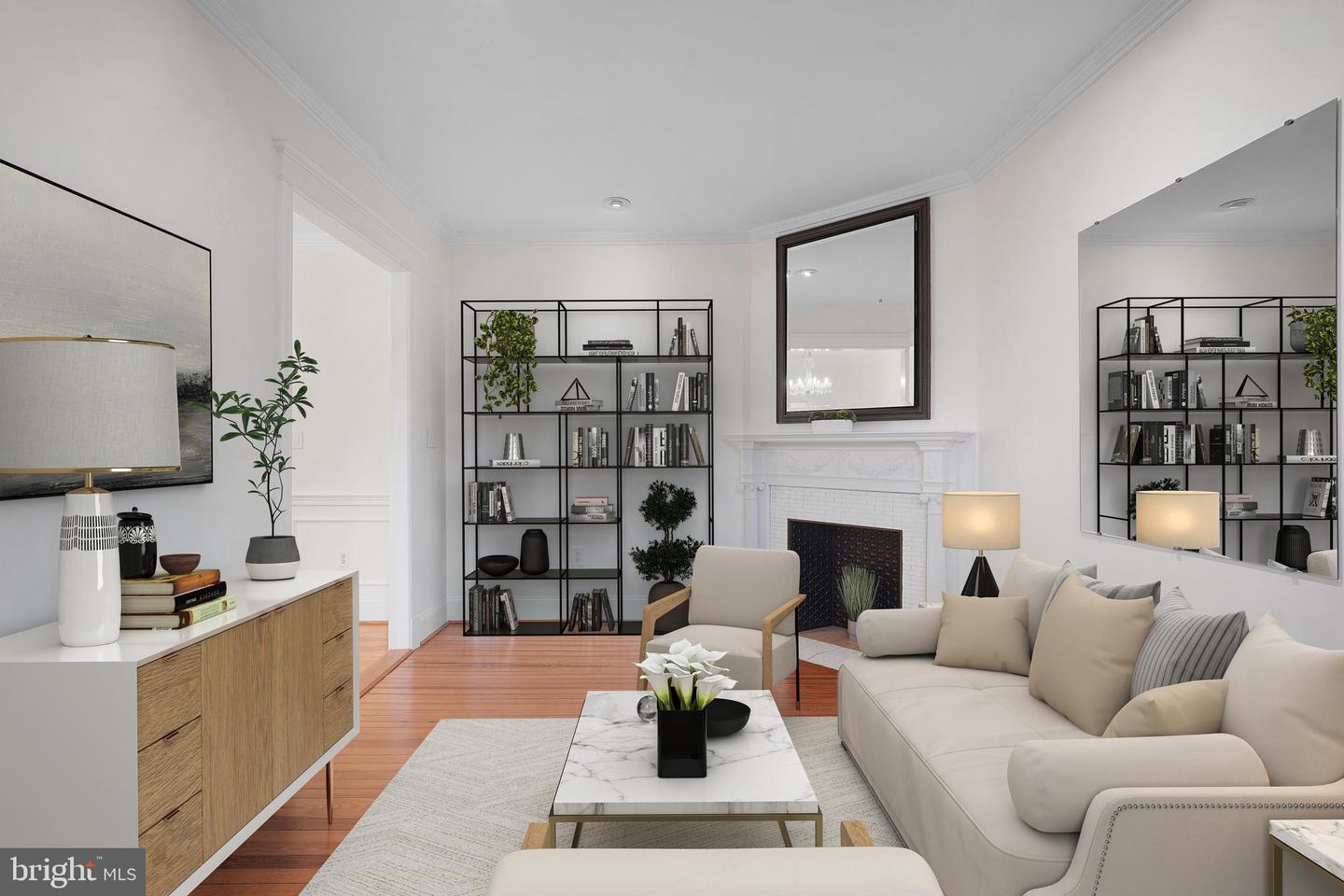 1657 31ST ST NW #203, WASHINGTON, District Of Columbia 20007, 1 Bedroom Bedrooms, ,1 BathroomBathrooms,Residential,For sale,1657 31ST ST NW #203,DCDC2194736 MLS # DCDC2194736