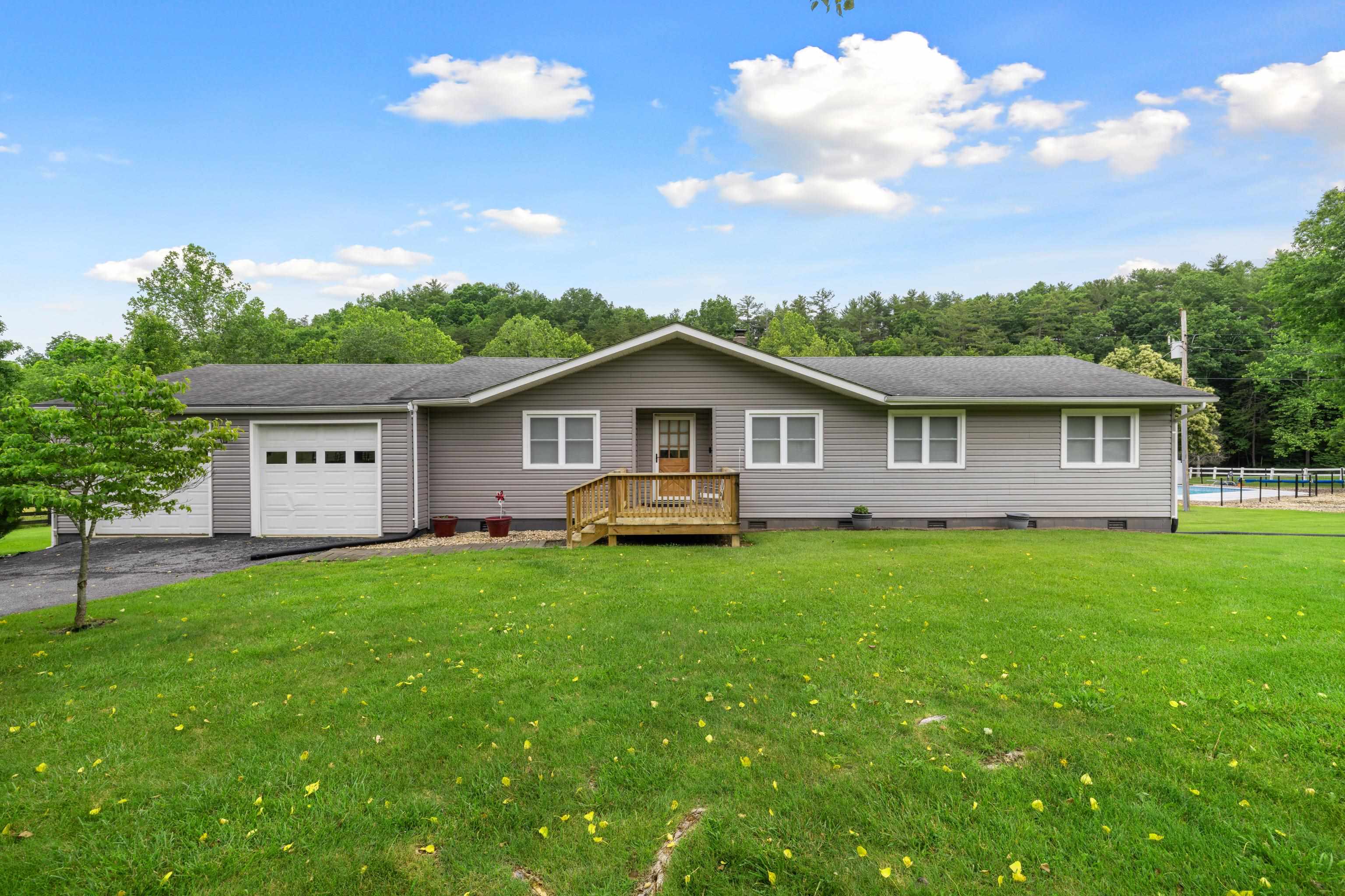 1653 LITTLE RIVER RD, GOSHEN, Virginia 24439, 4 Bedrooms Bedrooms, ,2 BathroomsBathrooms,Residential,1653 LITTLE RIVER RD,665930 MLS # 665930
