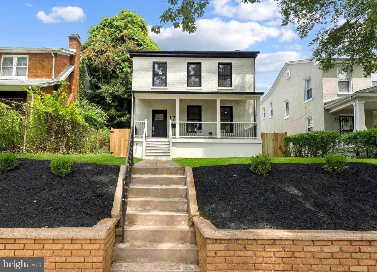 17 LONGFELLOW ST NW, WASHINGTON, District Of Columbia 20011, 3 Bedrooms Bedrooms, ,3 BathroomsBathrooms,Residential,For sale,17 LONGFELLOW ST NW,DCDC2197558 MLS # DCDC2197558
