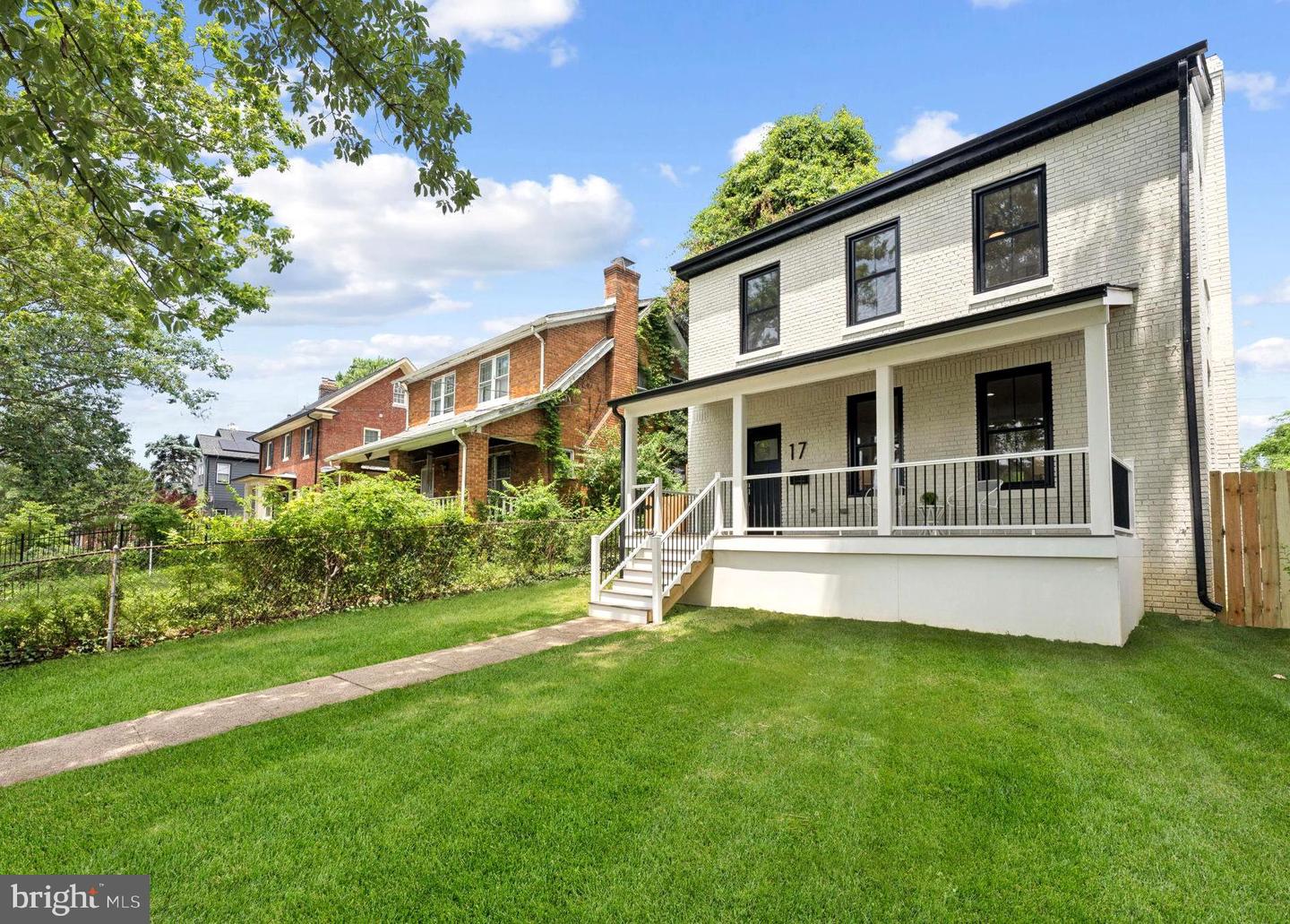 17 LONGFELLOW ST NW, WASHINGTON, District Of Columbia 20011, 3 Bedrooms Bedrooms, ,3 BathroomsBathrooms,Residential,For sale,17 LONGFELLOW ST NW,DCDC2197558 MLS # DCDC2197558