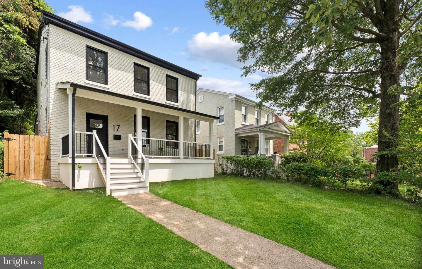 17 LONGFELLOW ST NW, WASHINGTON, District Of Columbia 20011, 3 Bedrooms Bedrooms, ,3 BathroomsBathrooms,Residential,For sale,17 LONGFELLOW ST NW,DCDC2197558 MLS # DCDC2197558
