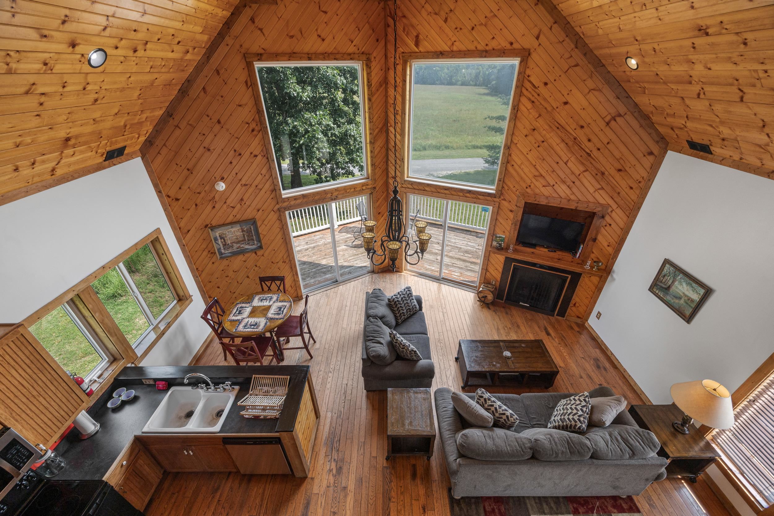 1215 & 1225 FORT STOVER RD, LURAY, Virginia 22835, 4 Bedrooms Bedrooms, ,3 BathroomsBathrooms,Residential,1215 & 1225 FORT STOVER RD,665938 MLS # 665938