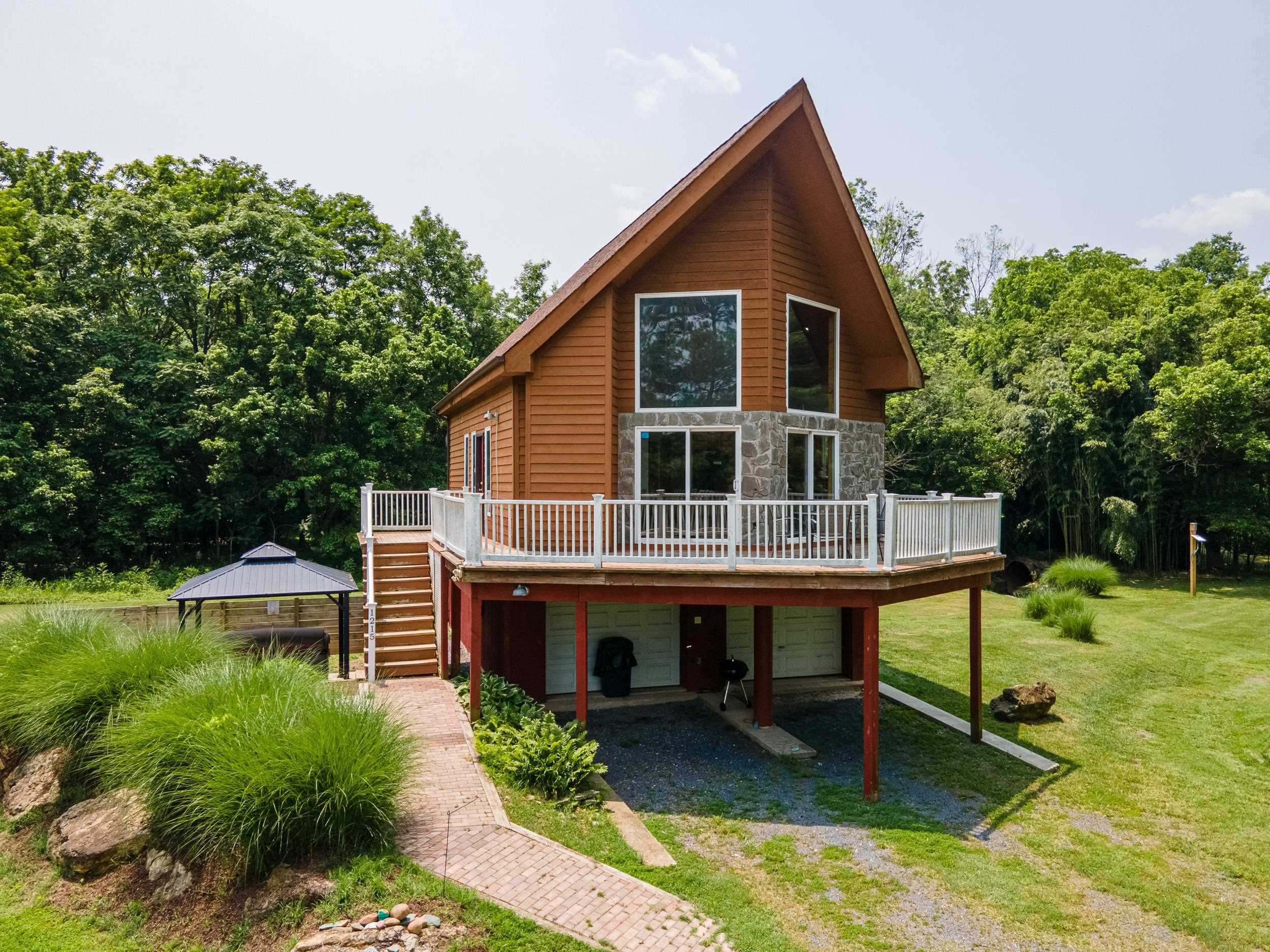 1215 & 1225 FORT STOVER RD, LURAY, Virginia 22835, 4 Bedrooms Bedrooms, ,3 BathroomsBathrooms,Residential,1215 & 1225 FORT STOVER RD,665938 MLS # 665938