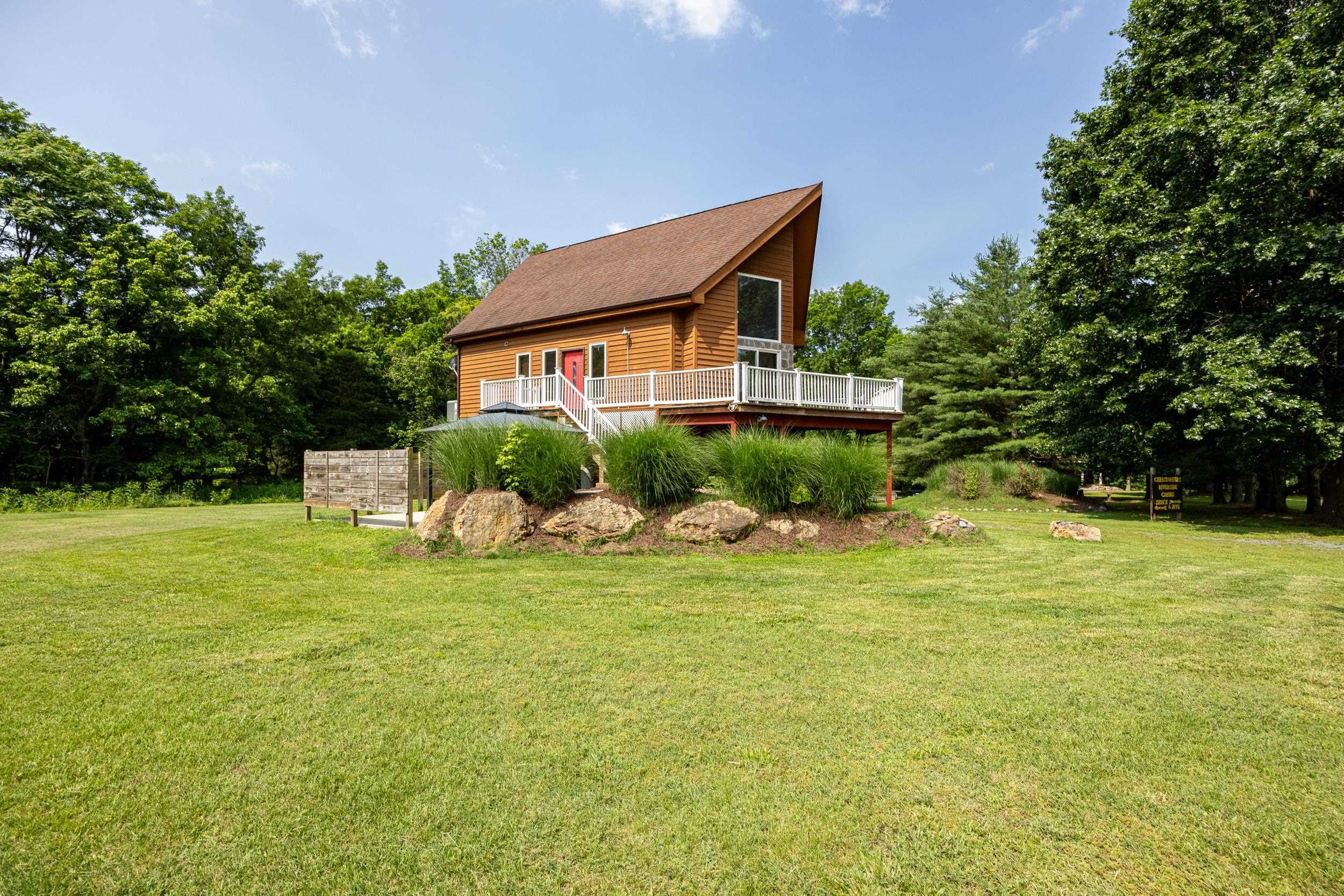 1215 & 1225 FORT STOVER RD, LURAY, Virginia 22835, 4 Bedrooms Bedrooms, ,3 BathroomsBathrooms,Residential,1215 & 1225 FORT STOVER RD,665938 MLS # 665938