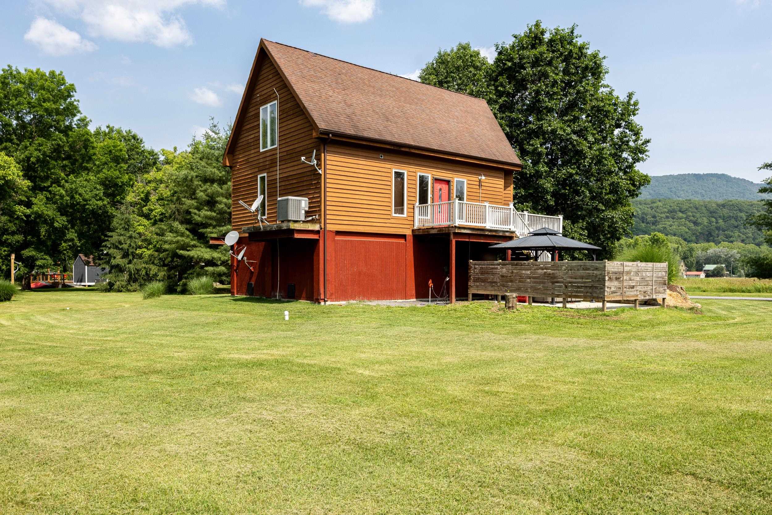 1215 & 1225 FORT STOVER RD, LURAY, Virginia 22835, 4 Bedrooms Bedrooms, ,3 BathroomsBathrooms,Residential,1215 & 1225 FORT STOVER RD,665938 MLS # 665938