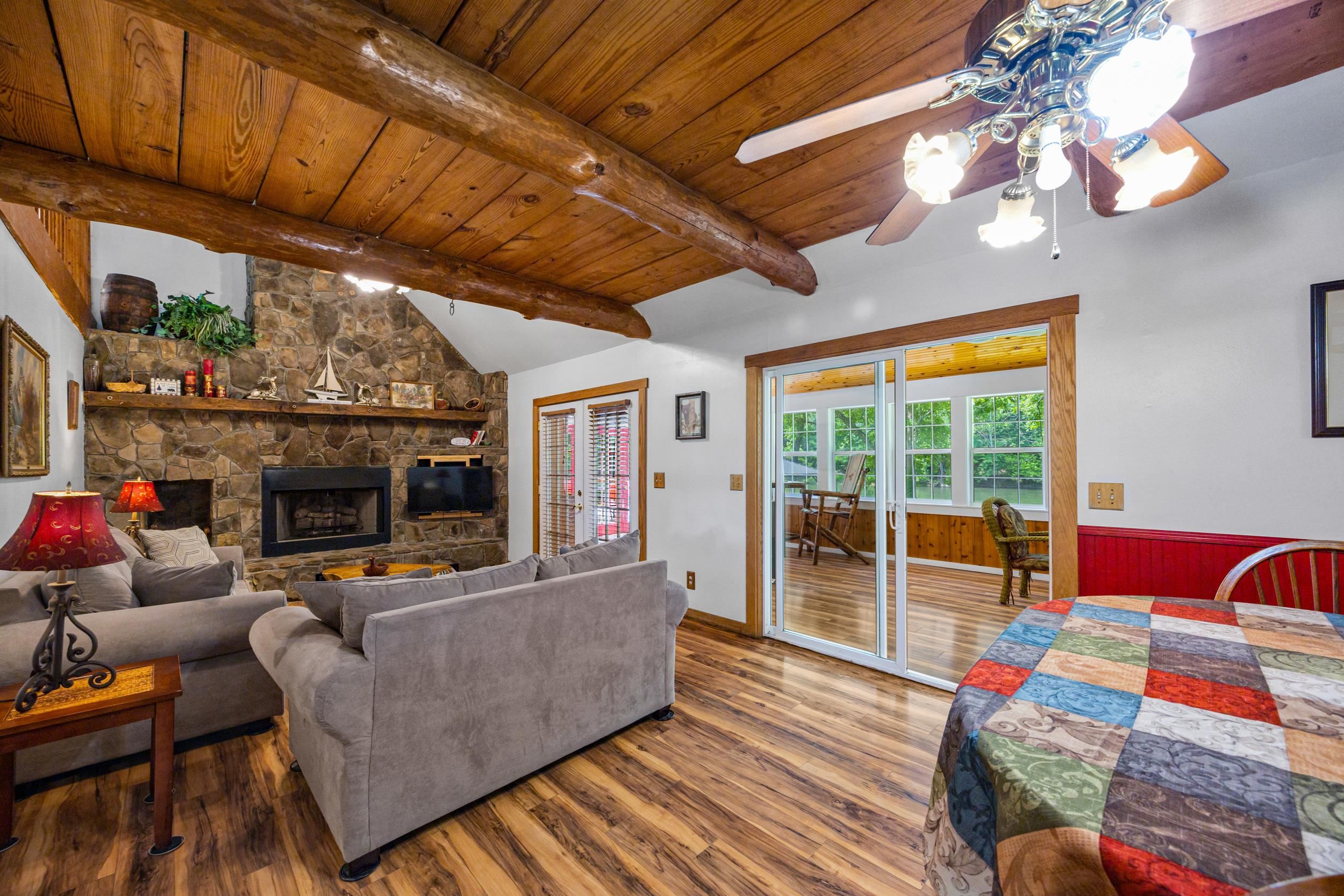1215 & 1225 FORT STOVER RD, LURAY, Virginia 22835, 4 Bedrooms Bedrooms, ,3 BathroomsBathrooms,Residential,1215 & 1225 FORT STOVER RD,665938 MLS # 665938