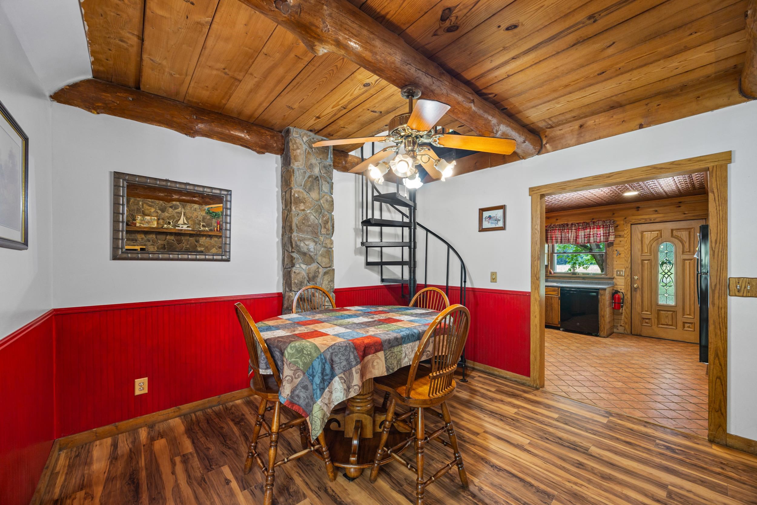 1215 & 1225 FORT STOVER RD, LURAY, Virginia 22835, 4 Bedrooms Bedrooms, ,3 BathroomsBathrooms,Residential,1215 & 1225 FORT STOVER RD,665938 MLS # 665938