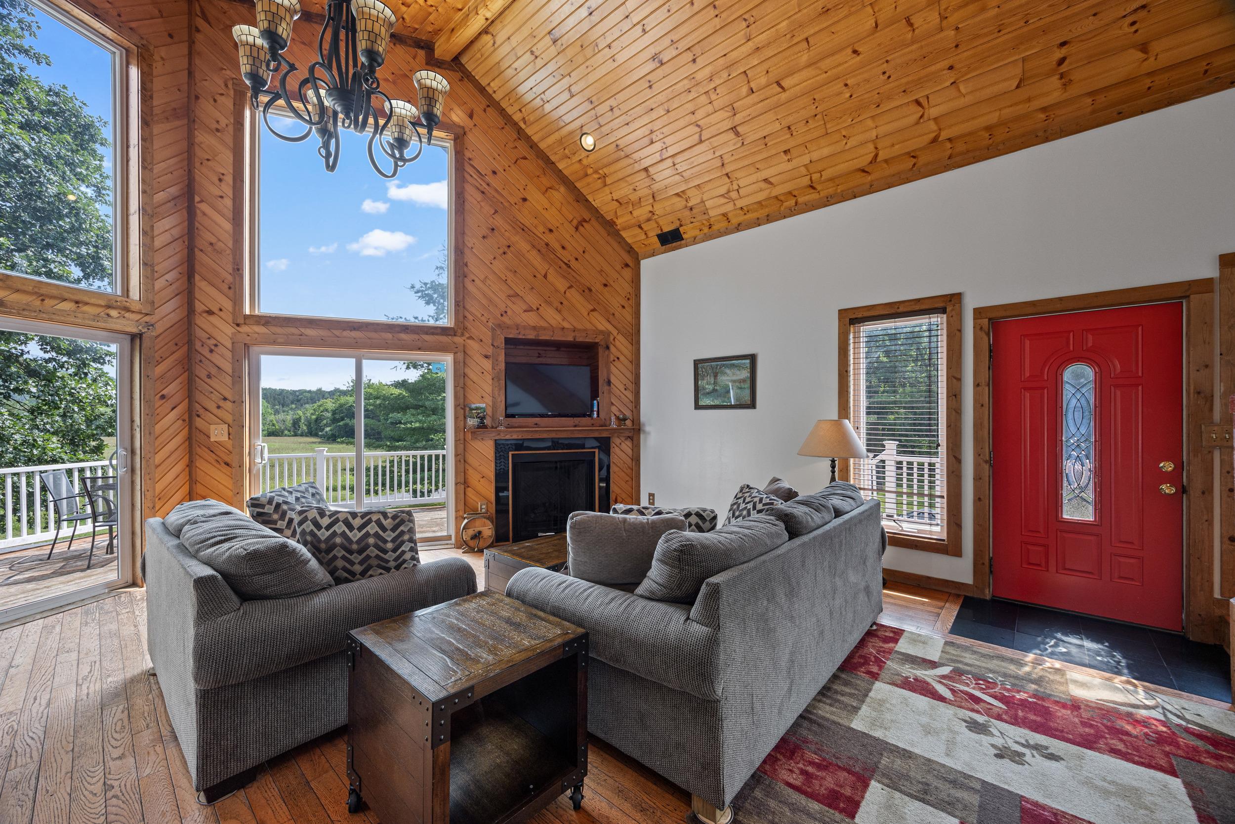 1215 & 1225 FORT STOVER RD, LURAY, Virginia 22835, 4 Bedrooms Bedrooms, ,3 BathroomsBathrooms,Residential,1215 & 1225 FORT STOVER RD,665938 MLS # 665938