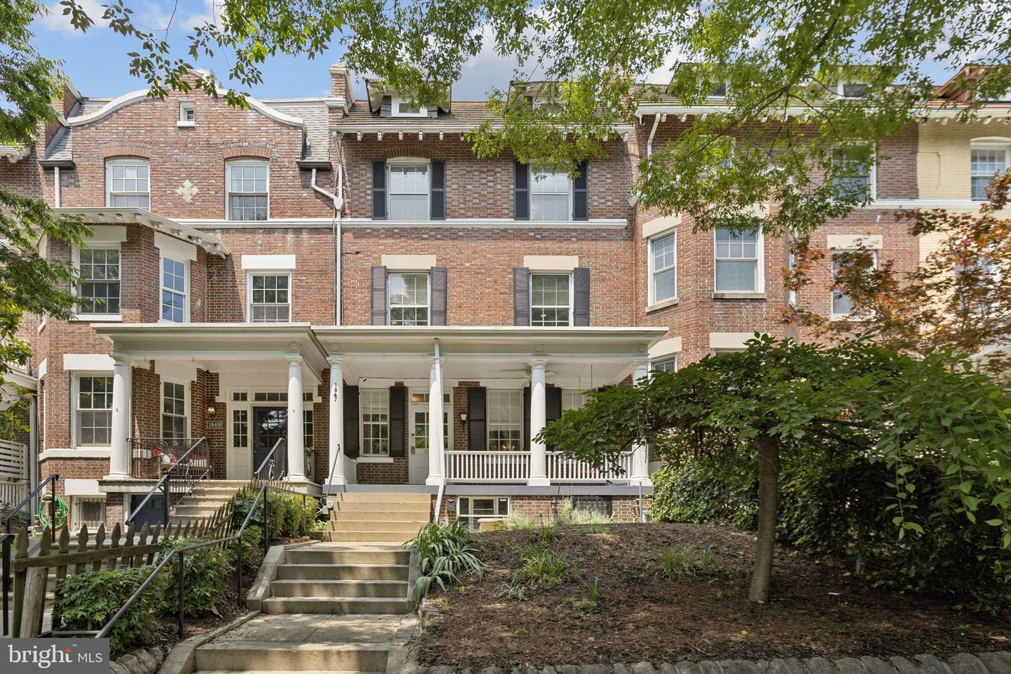 1847 LAMONT ST NW, WASHINGTON, District Of Columbia 20010, 6 Bedrooms Bedrooms, ,3 BathroomsBathrooms,Residential,For sale,1847 LAMONT ST NW,DCDC2198646 MLS # DCDC2198646