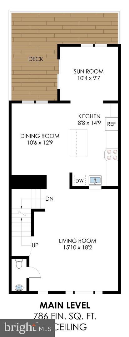 45559 GRAND CENTRAL SQ, STERLING, Virginia 20166, 3 Bedrooms Bedrooms, ,2 BathroomsBathrooms,Residential,For sale,45559 GRAND CENTRAL SQ,VALO2095660 MLS # VALO2095660