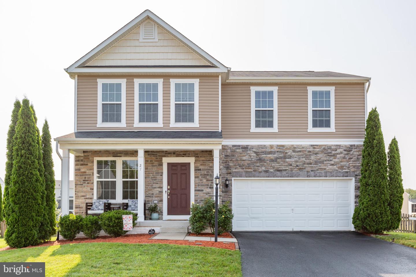 27 HOPKINS BRANCH WAY, FREDERICKSBURG, Virginia 22406, 4 Bedrooms Bedrooms, ,3 BathroomsBathrooms,Residential,For sale,27 HOPKINS BRANCH WAY,VAST2038700 MLS # VAST2038700