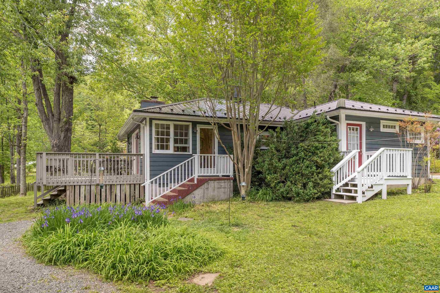 5629 FITZGERALD RD, CHARLOTTESVILLE, Virginia 22903, 2 Bedrooms Bedrooms, ,2 BathroomsBathrooms,Residential,For sale,5629 FITZGERALD RD,664383 MLS # 664383