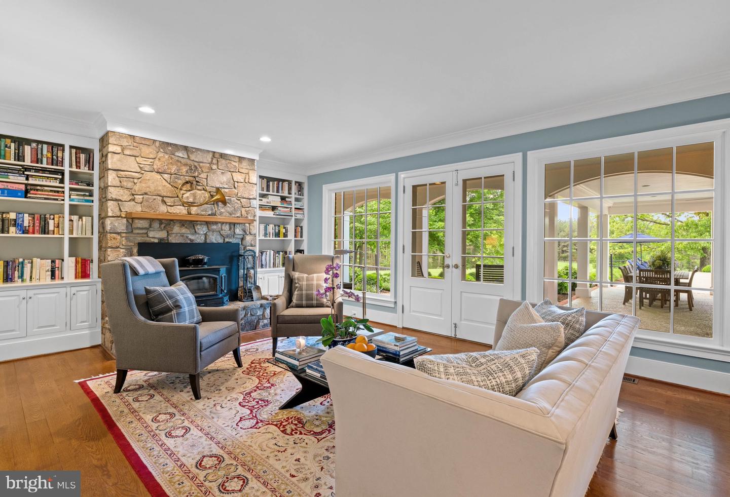 8398 LEES RIDGE RD, WARRENTON, Virginia 20186, 4 Bedrooms Bedrooms, ,5 BathroomsBathrooms,Residential,For sale,8398 LEES RIDGE RD,VAFQ2016592 MLS # VAFQ2016592