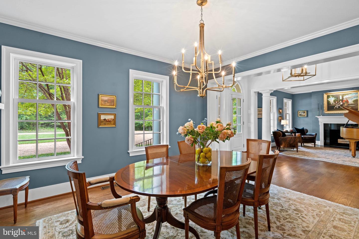 8398 LEES RIDGE RD, WARRENTON, Virginia 20186, 4 Bedrooms Bedrooms, ,5 BathroomsBathrooms,Residential,For sale,8398 LEES RIDGE RD,VAFQ2016592 MLS # VAFQ2016592
